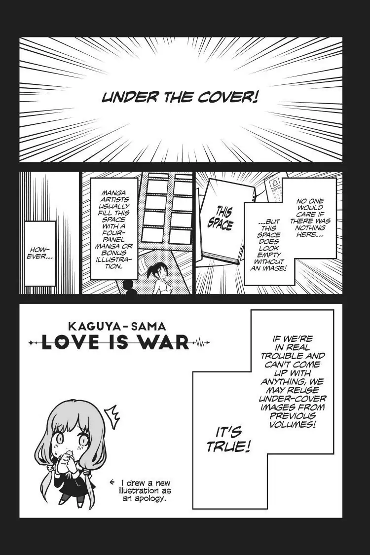 Read Kaguya-sama Love is War (EN) Manga Online