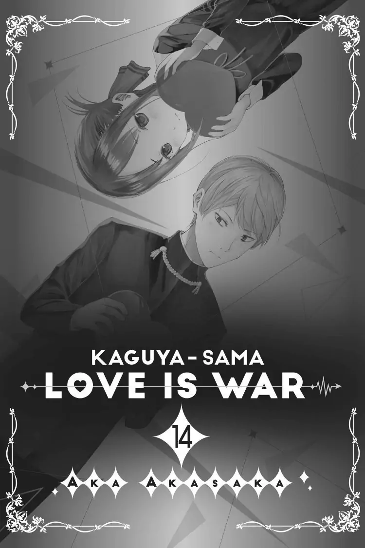 Read Kaguya-sama Love is War (EN) Manga Online