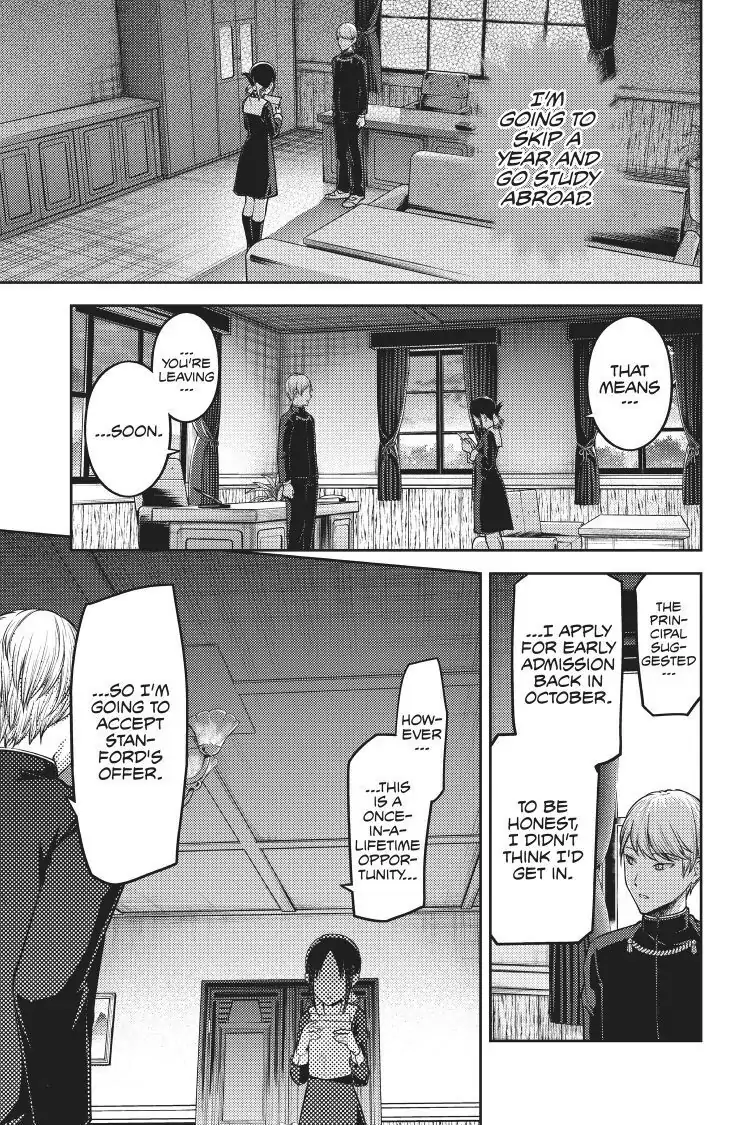 Read Kaguya-sama Love is War (EN) Manga Online