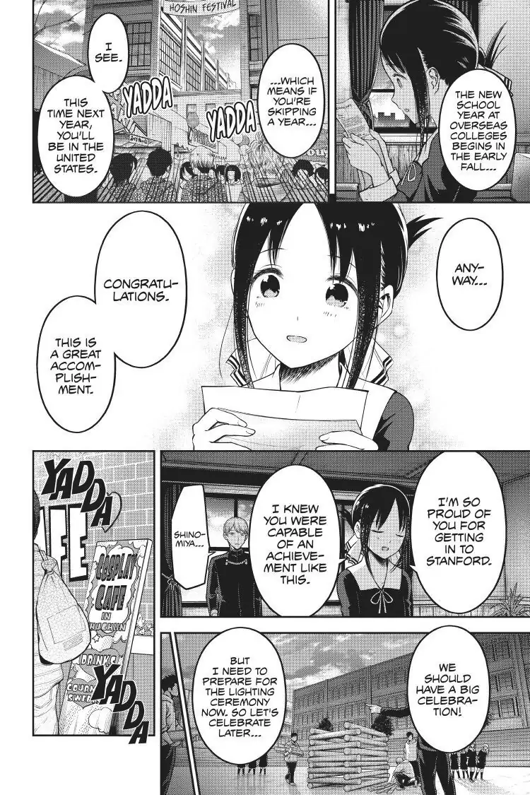 Read Kaguya-sama Love is War (EN) Manga Online