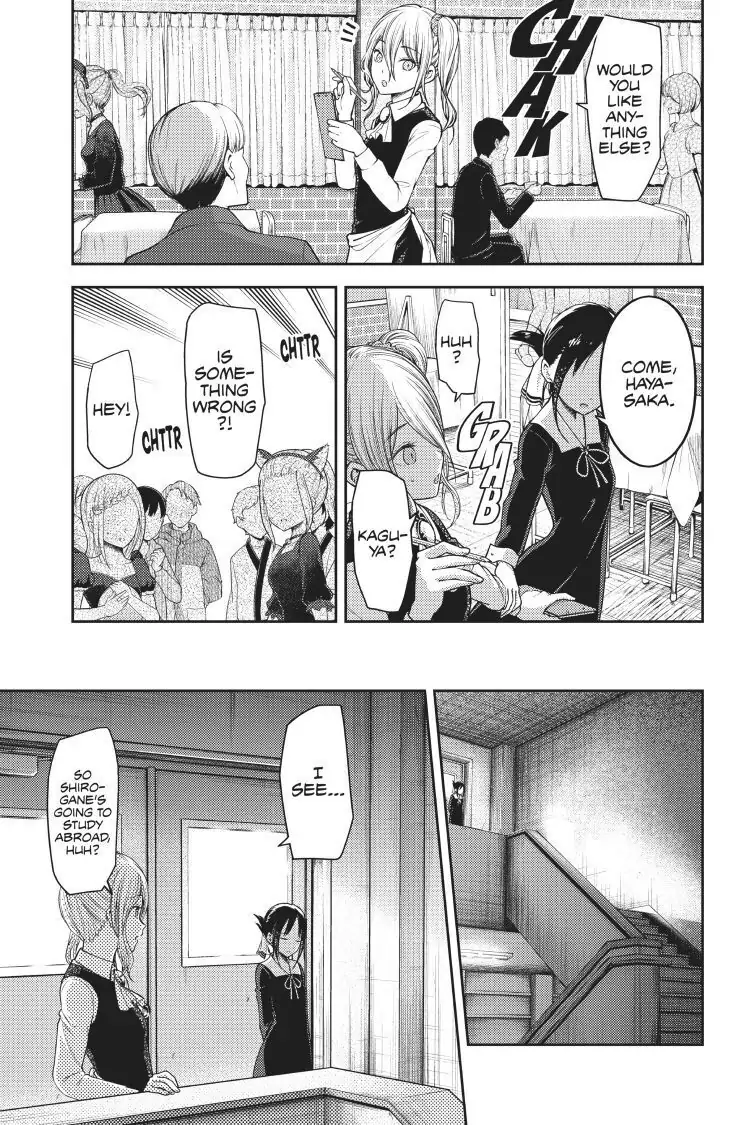 Read Kaguya-sama Love is War (EN) Manga Online