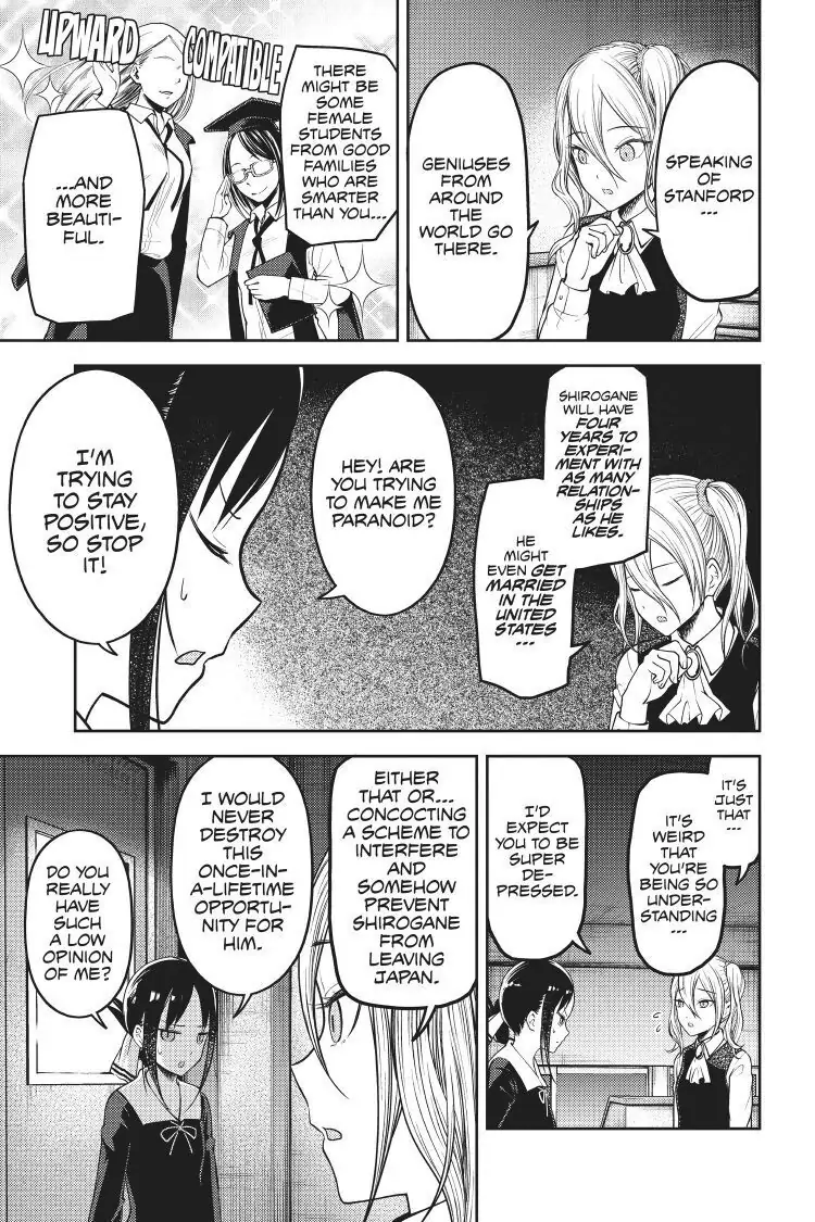 Read Kaguya-sama Love is War (EN) Manga Online