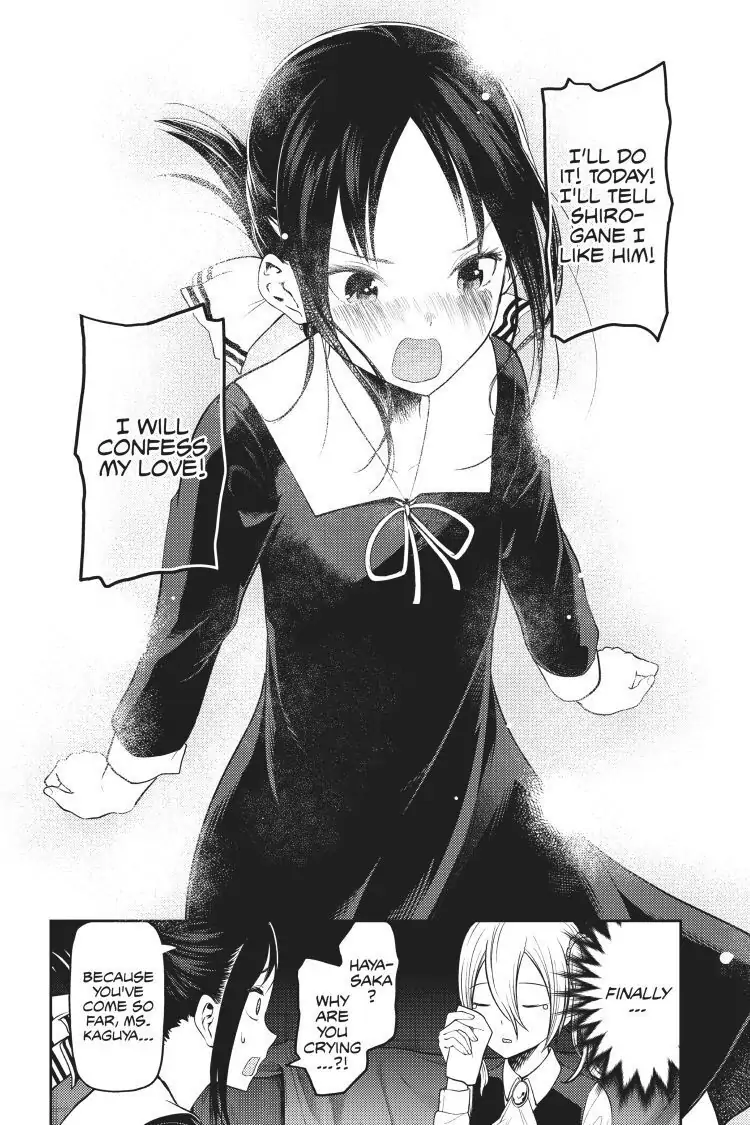 Read Kaguya-sama Love is War (EN) Manga Online