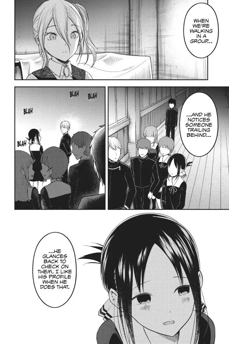 Read Kaguya-sama Love is War (EN) Manga Online