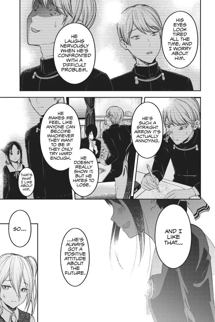 Read Kaguya-sama Love is War (EN) Manga Online