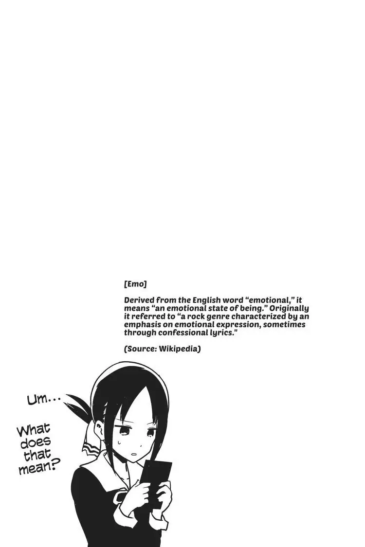 Read Kaguya-sama Love is War (EN) Manga Online