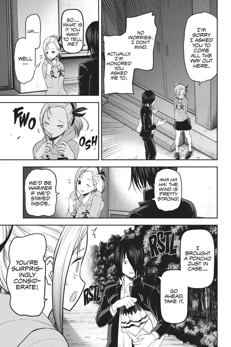Read Kaguya-sama Love is War (EN) Manga Online