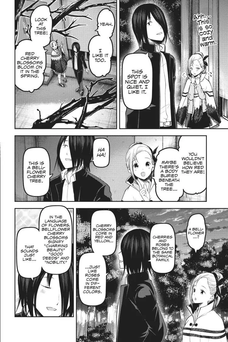 Read Kaguya-sama Love is War (EN) Manga Online