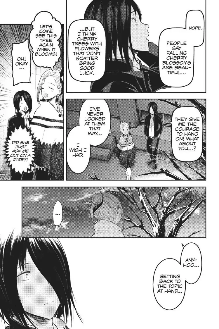 Read Kaguya-sama Love is War (EN) Manga Online