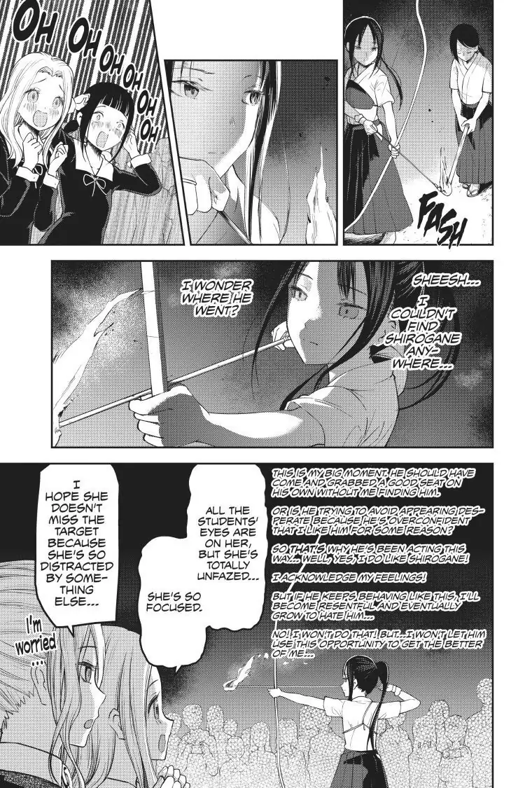 Read Kaguya-sama Love is War (EN) Manga Online