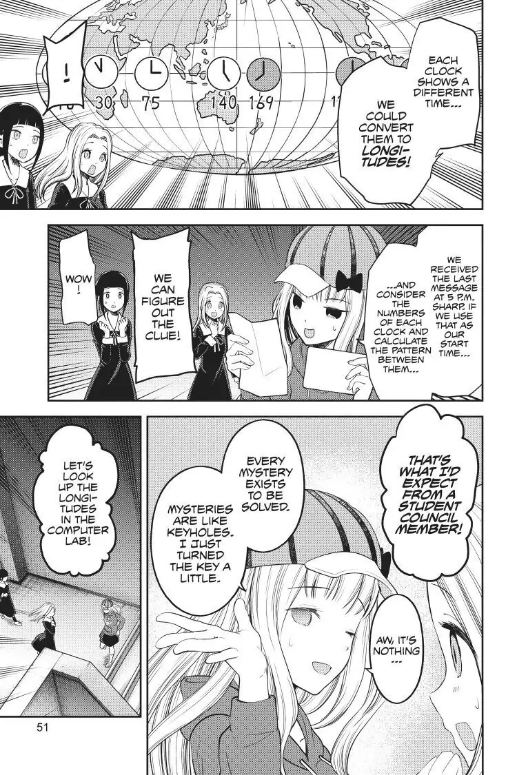 Read Kaguya-sama Love is War (EN) Manga Online