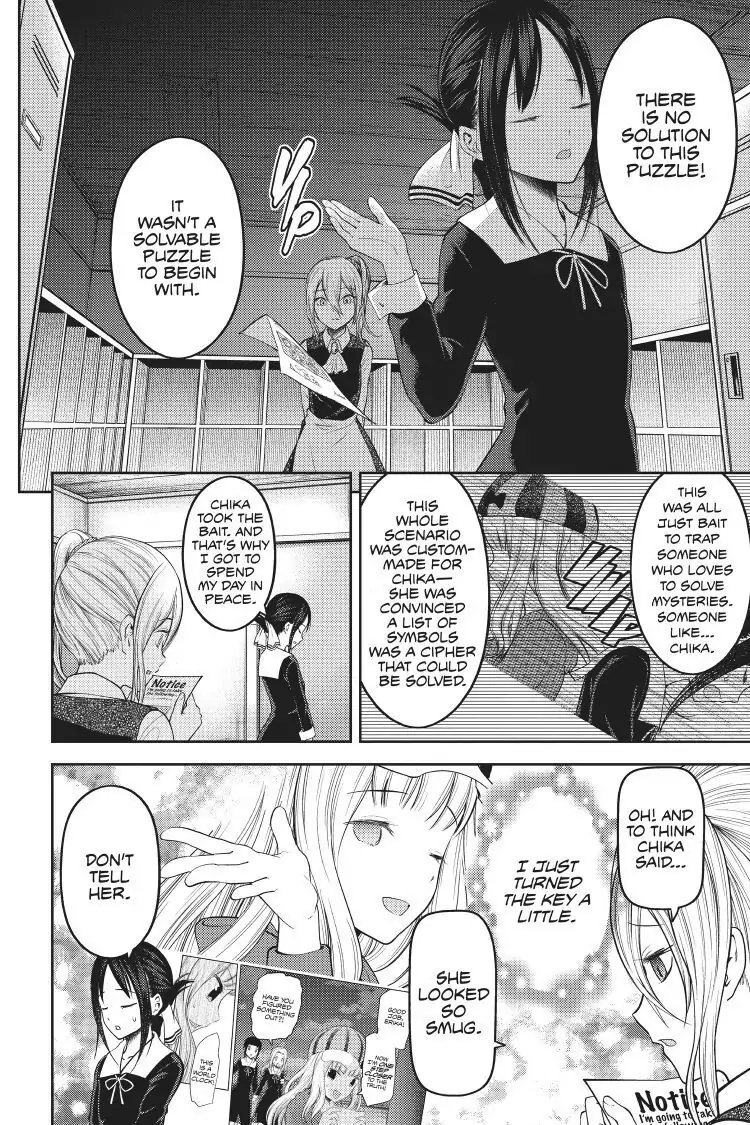 Read Kaguya-sama Love is War (EN) Manga Online
