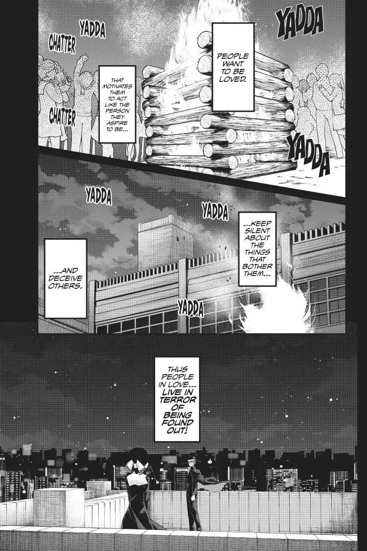 Read Kaguya-sama Love is War (EN) Manga Online