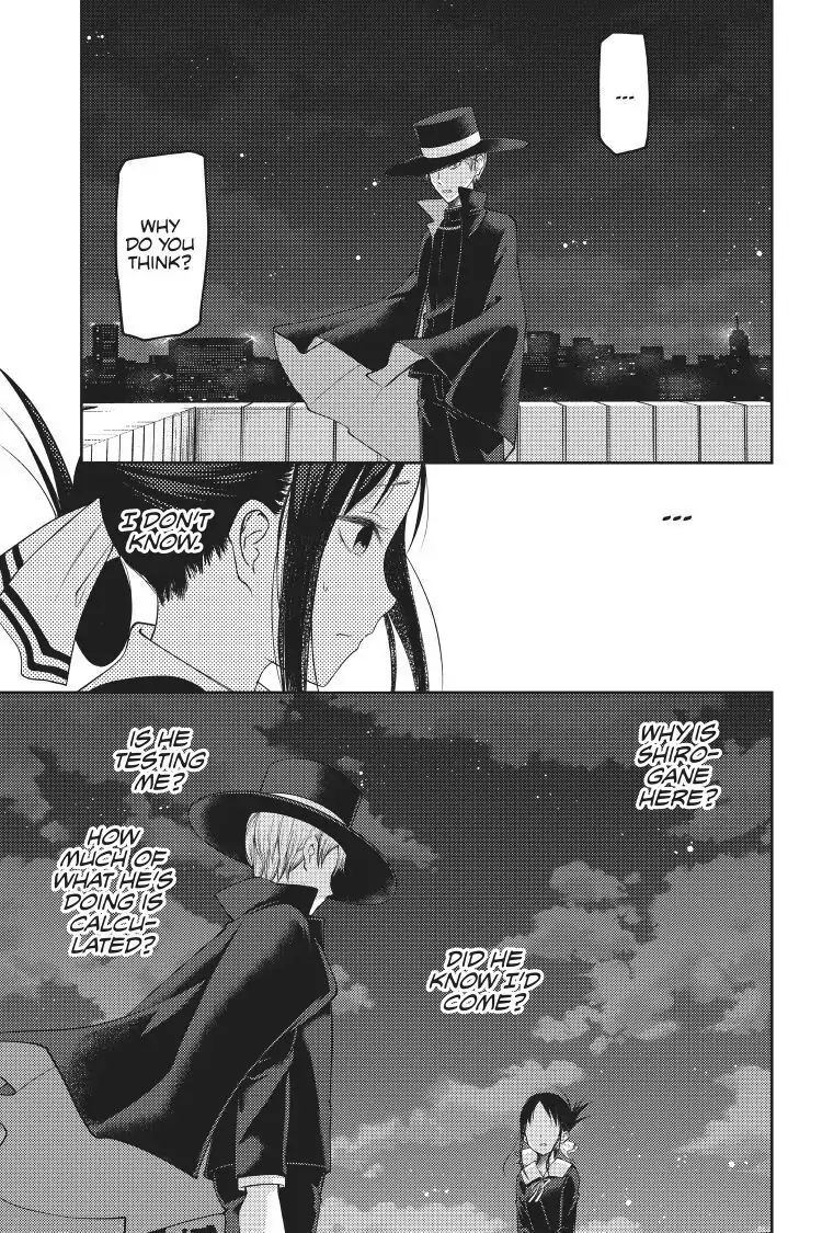 Read Kaguya-sama Love is War (EN) Manga Online
