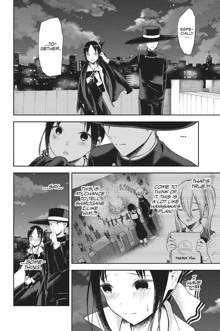 Read Kaguya-sama Love is War (EN) Manga Online