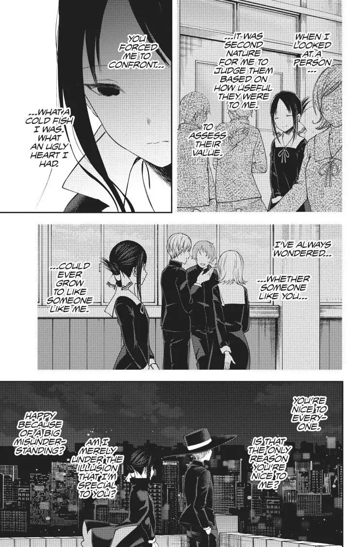 Read Kaguya-sama Love is War (EN) Manga Online
