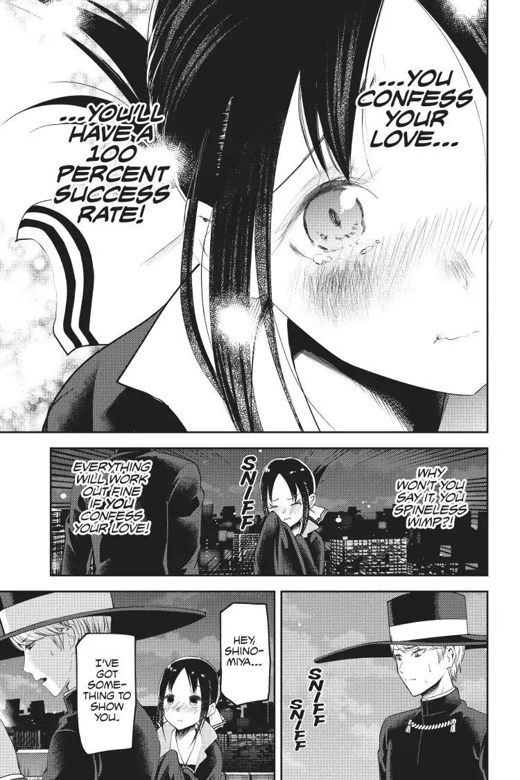 Read Kaguya-sama Love is War (EN) Manga Online