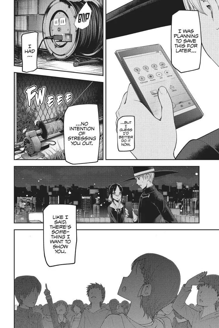 Read Kaguya-sama Love is War (EN) Manga Online
