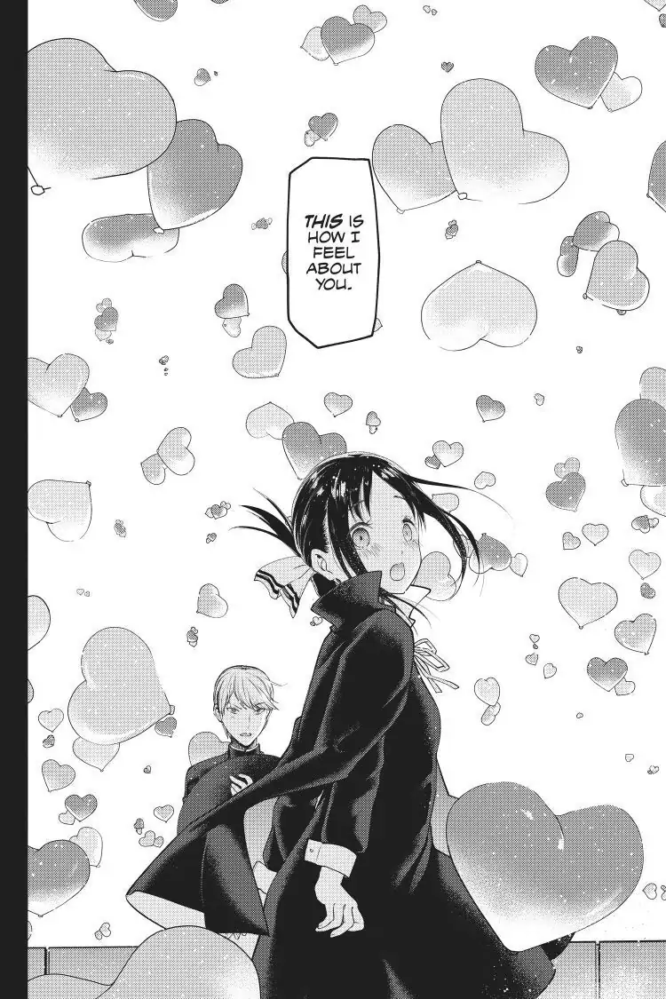 Read Kaguya-sama Love is War (EN) Manga Online