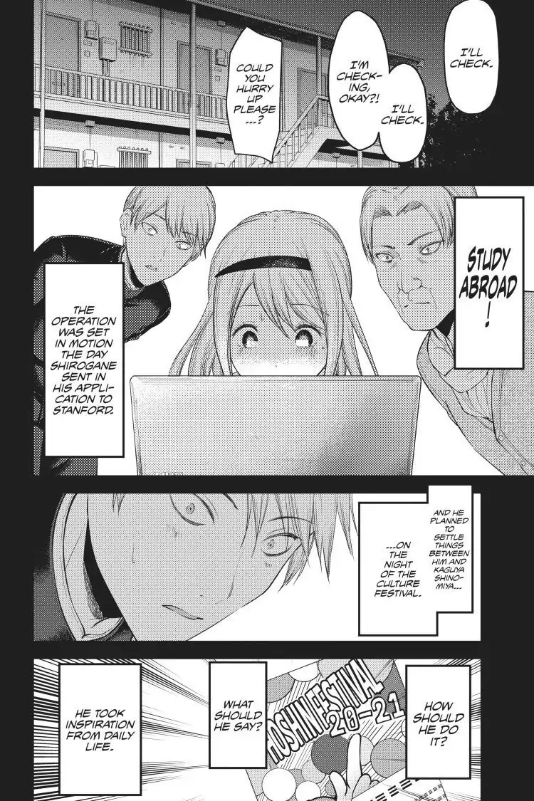 Read Kaguya-sama Love is War (EN) Manga Online