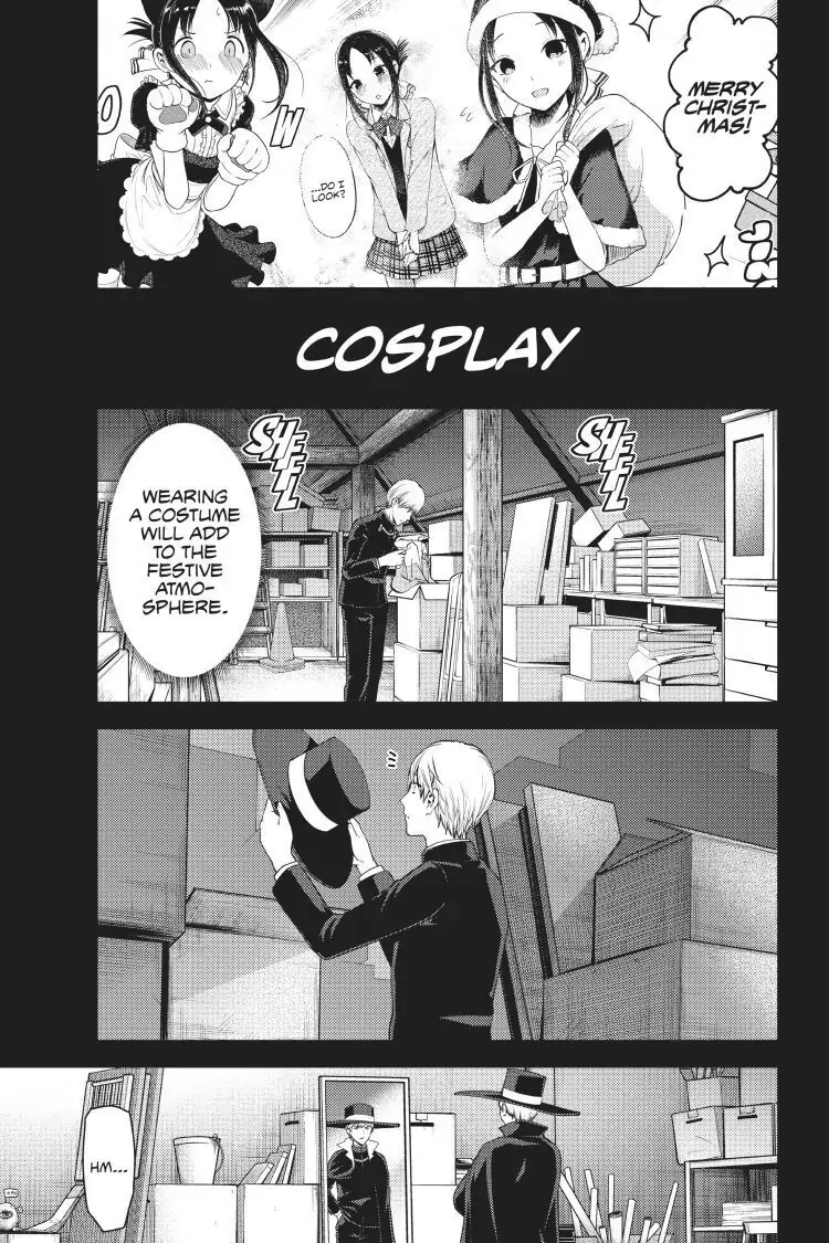 Read Kaguya-sama Love is War (EN) Manga Online
