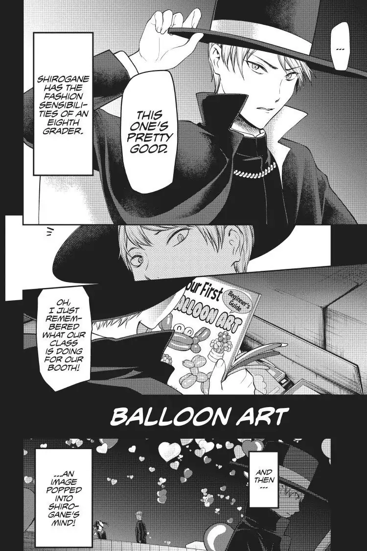 Read Kaguya-sama Love is War (EN) Manga Online