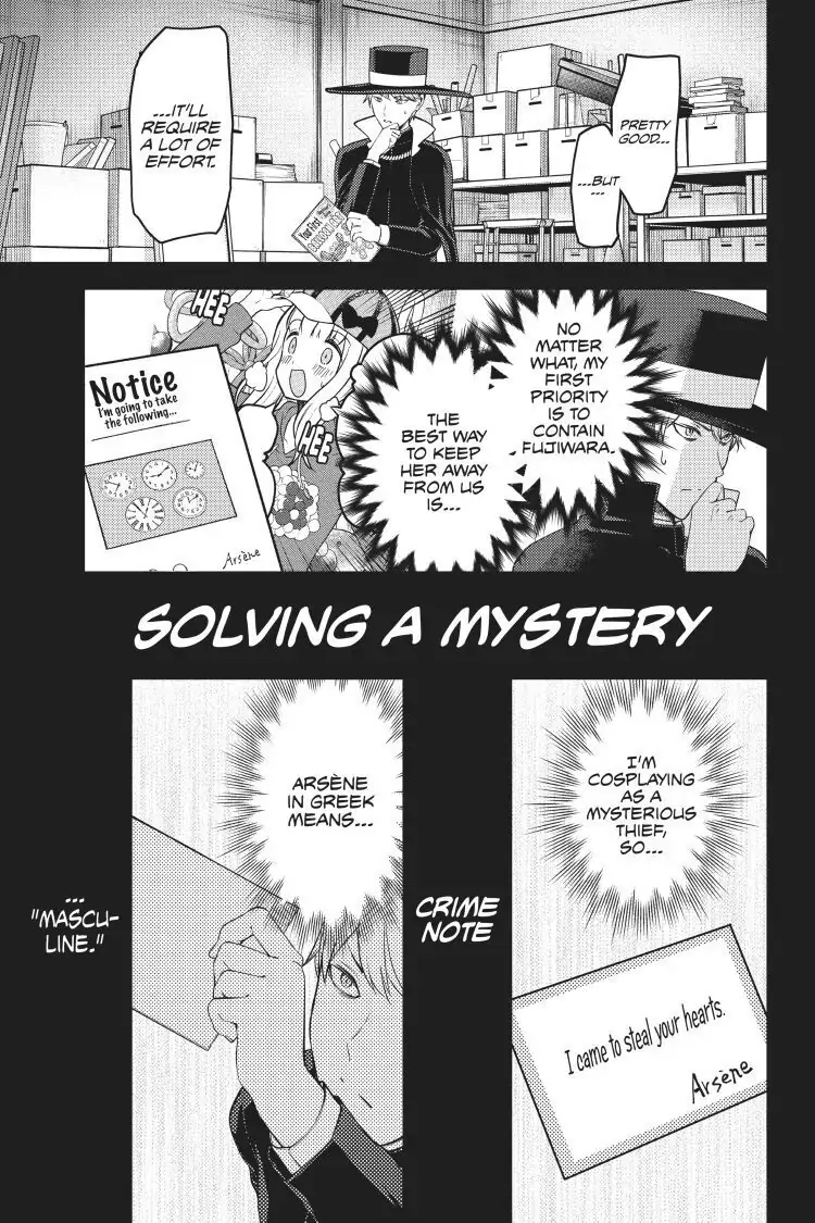 Read Kaguya-sama Love is War (EN) Manga Online