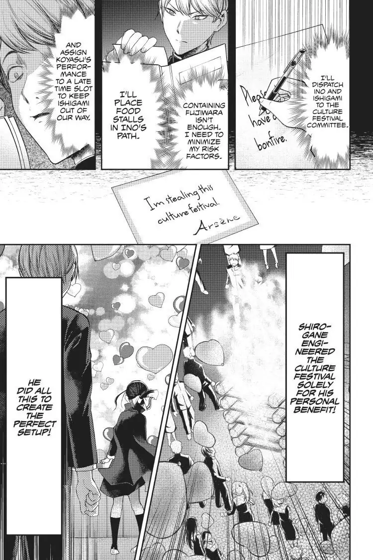 Read Kaguya-sama Love is War (EN) Manga Online