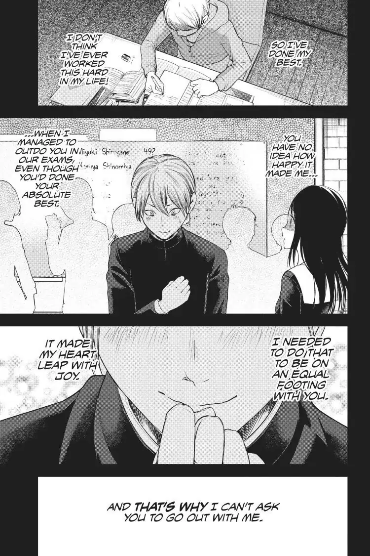 Read Kaguya-sama Love is War (EN) Manga Online