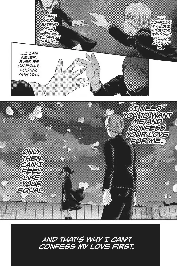 Read Kaguya-sama Love is War (EN) Manga Online
