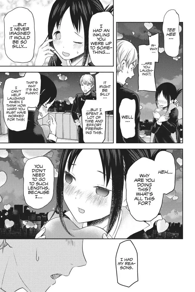 Read Kaguya-sama Love is War (EN) Manga Online