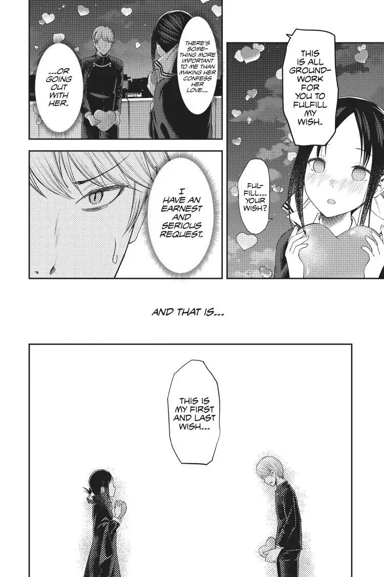 Read Kaguya-sama Love is War (EN) Manga Online