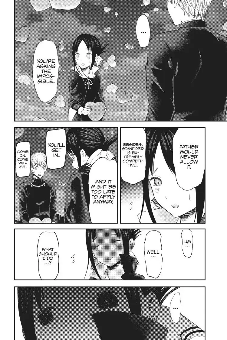 Read Kaguya-sama Love is War (EN) Manga Online