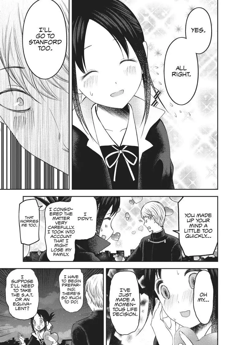 Read Kaguya-sama Love is War (EN) Manga Online
