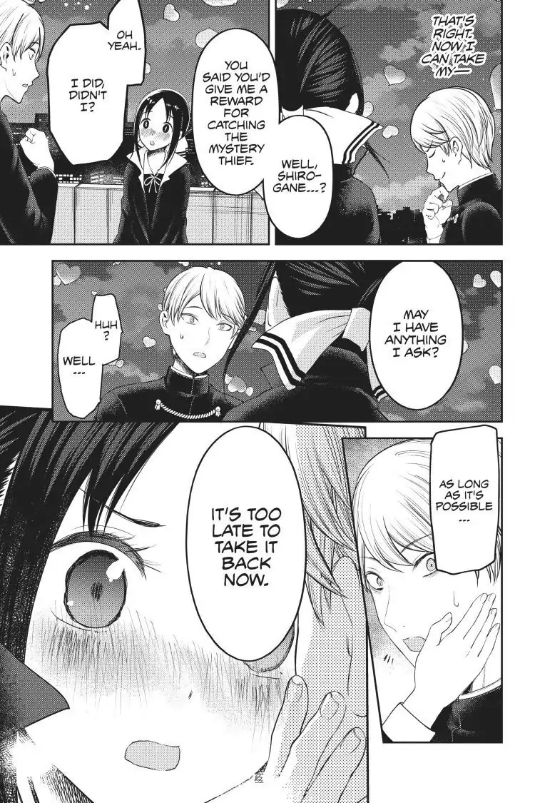 Read Kaguya-sama Love is War (EN) Manga Online