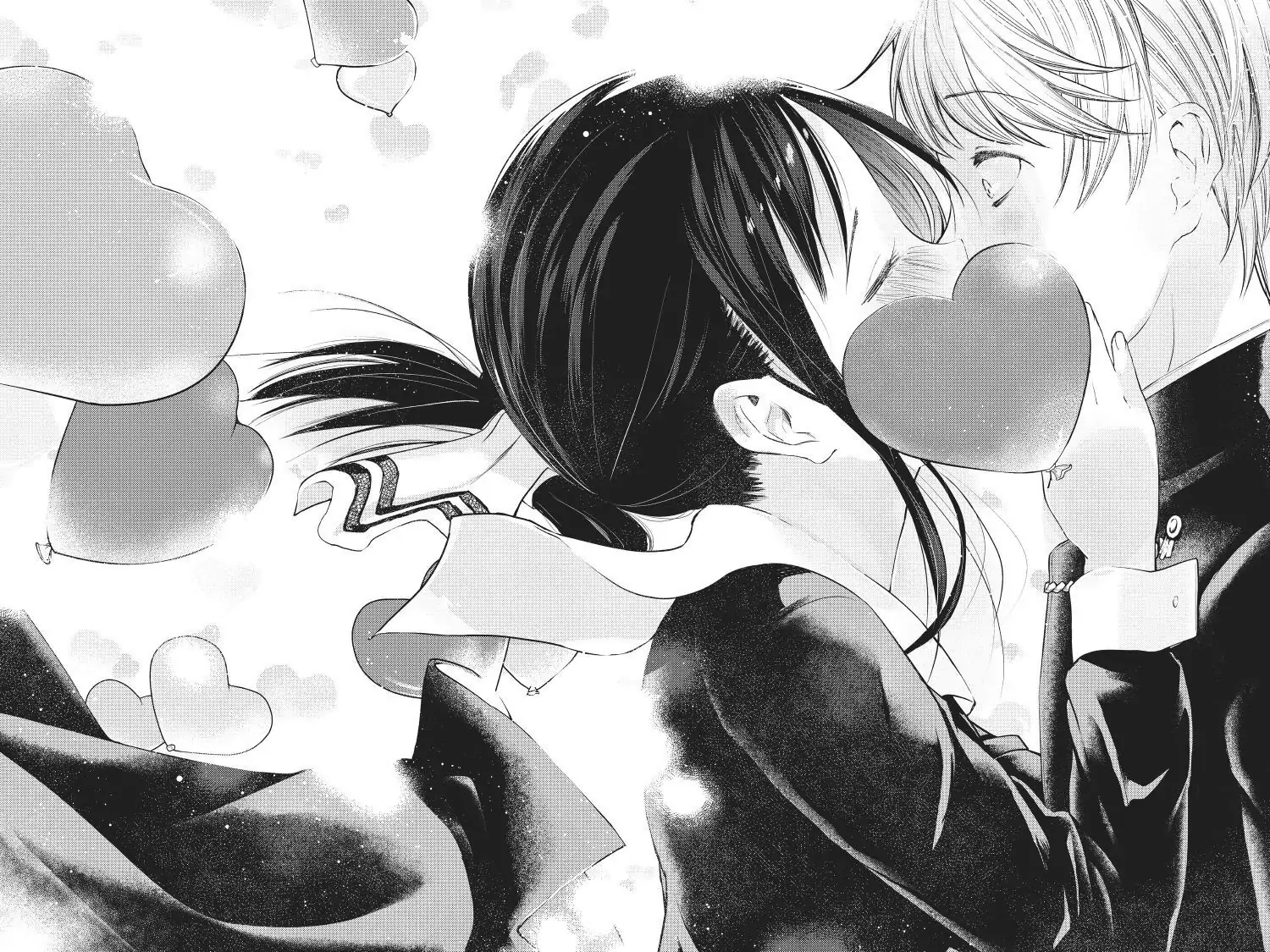 Read Kaguya-sama Love is War (EN) Manga Online