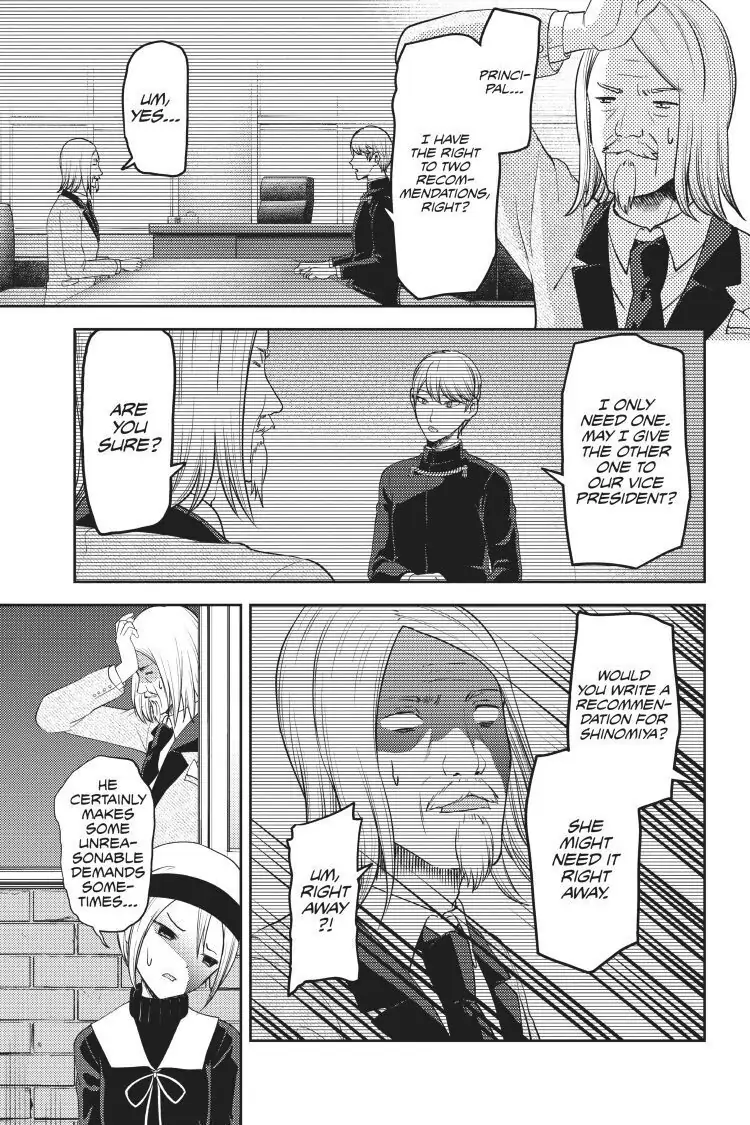 Read Kaguya-sama Love is War (EN) Manga Online