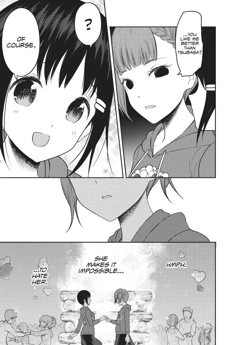 Read Kaguya-sama Love is War (EN) Manga Online