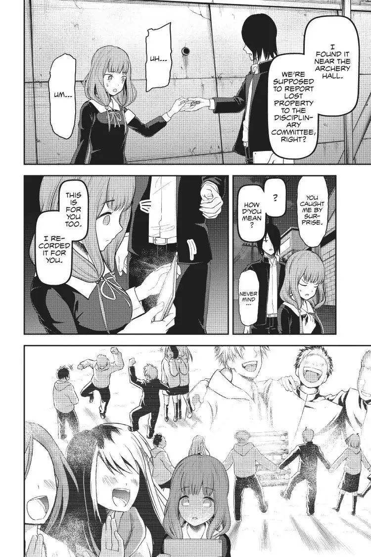 Read Kaguya-sama Love is War (EN) Manga Online