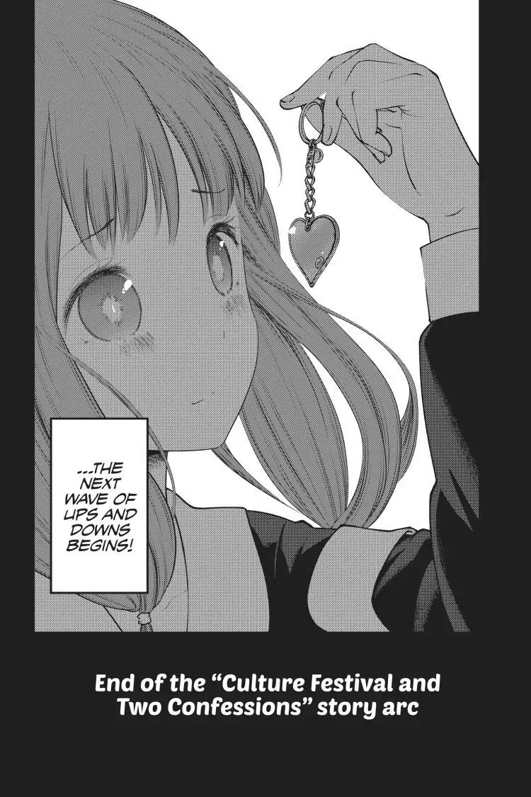 Read Kaguya-sama Love is War (EN) Manga Online