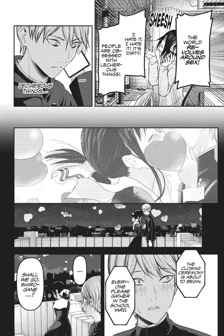 Read Kaguya-sama Love is War (EN) Manga Online