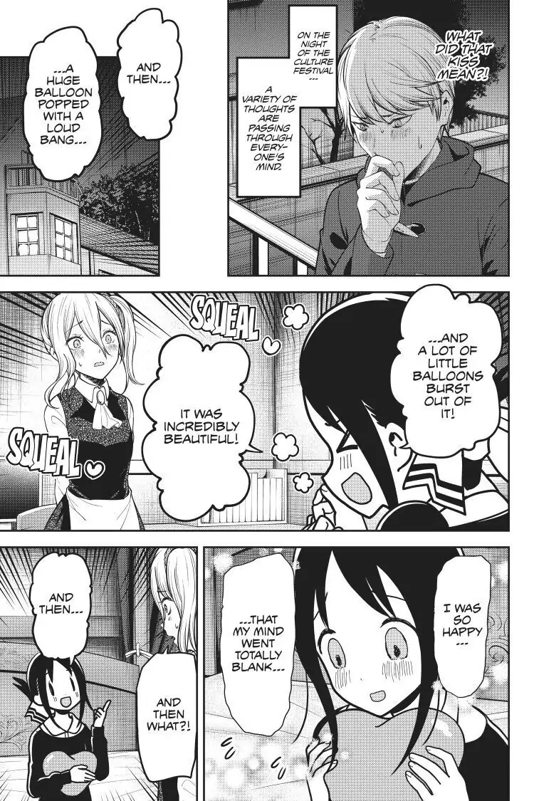 Read Kaguya-sama Love is War (EN) Manga Online