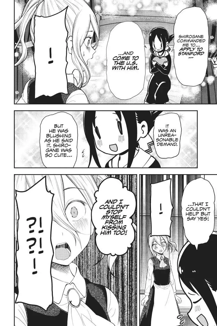Read Kaguya-sama Love is War (EN) Manga Online