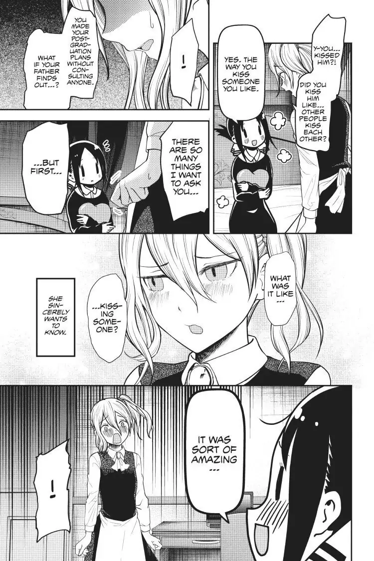 Read Kaguya-sama Love is War (EN) Manga Online