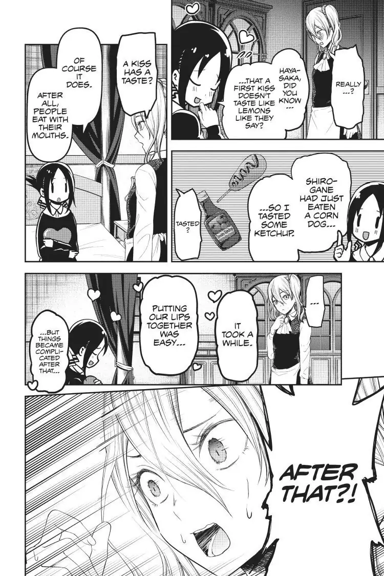 Read Kaguya-sama Love is War (EN) Manga Online