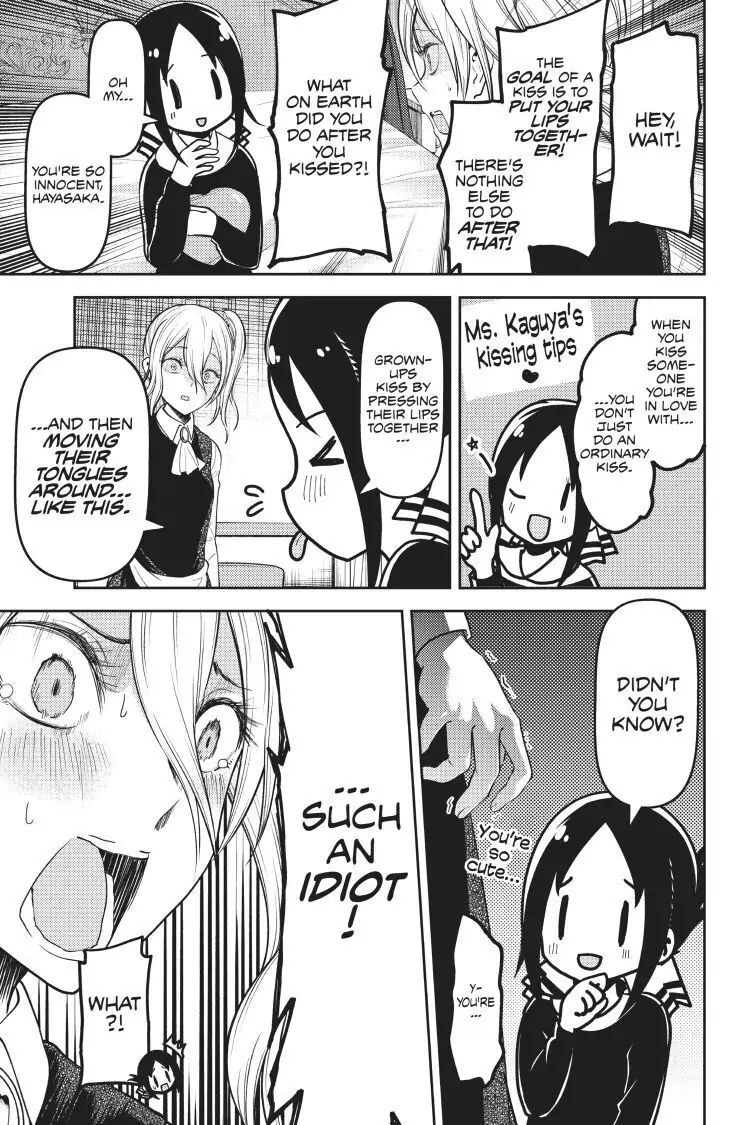 Read Kaguya-sama Love is War (EN) Manga Online