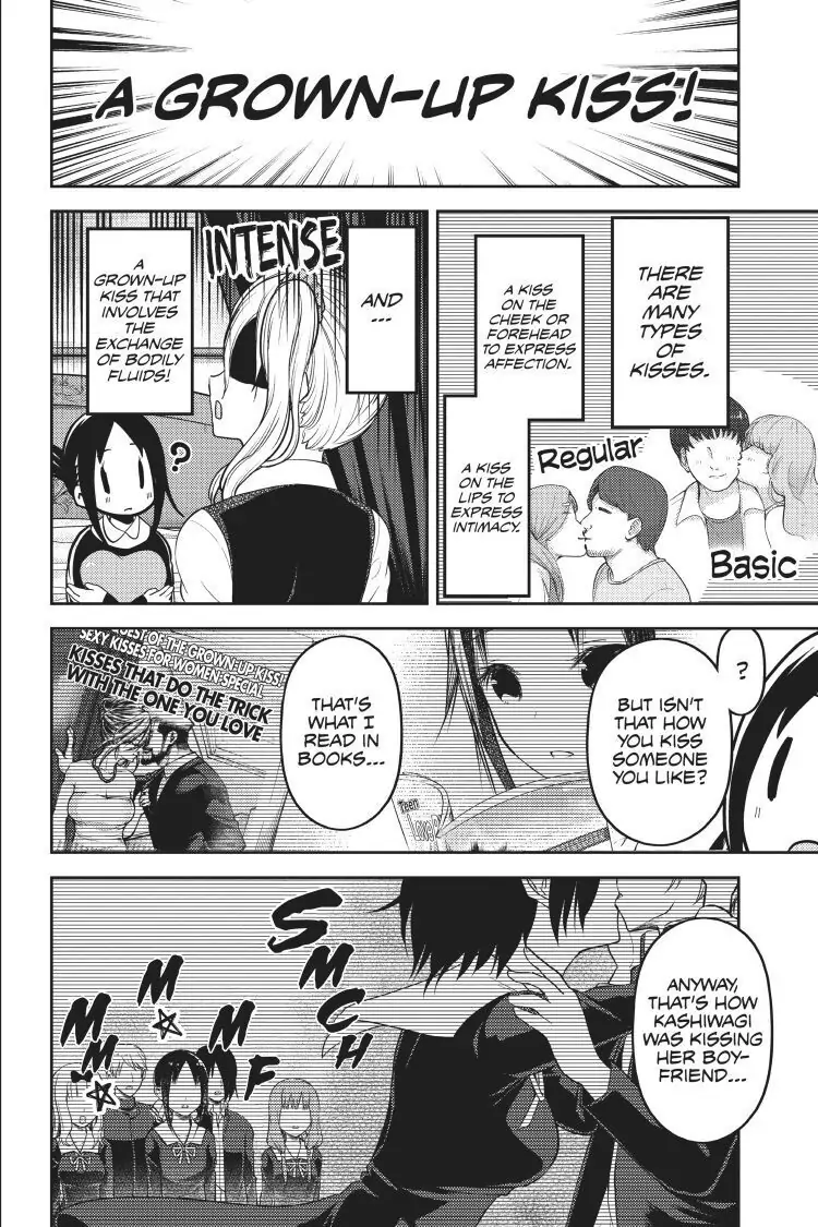 Read Kaguya-sama Love is War (EN) Manga Online