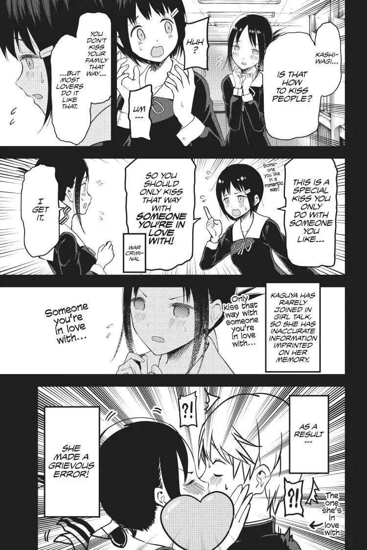 Read Kaguya-sama Love is War (EN) Manga Online
