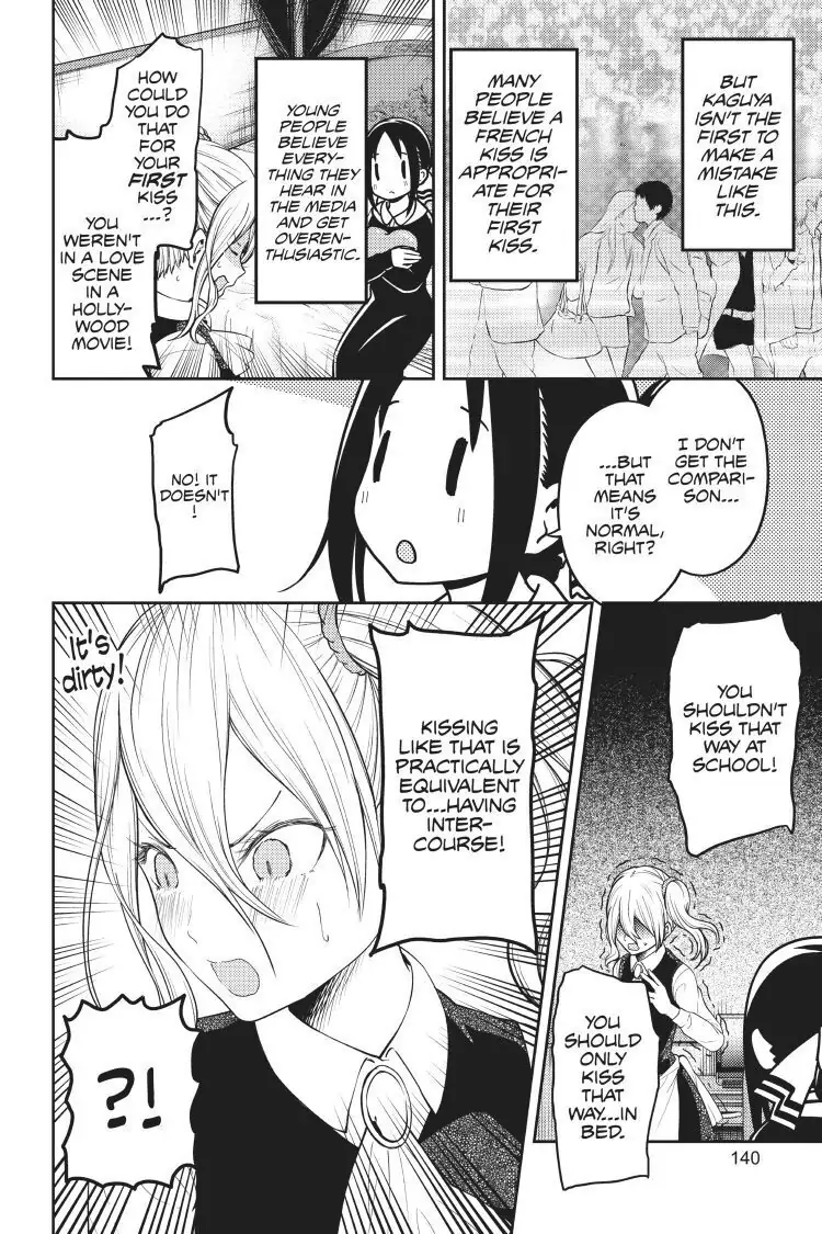Read Kaguya-sama Love is War (EN) Manga Online