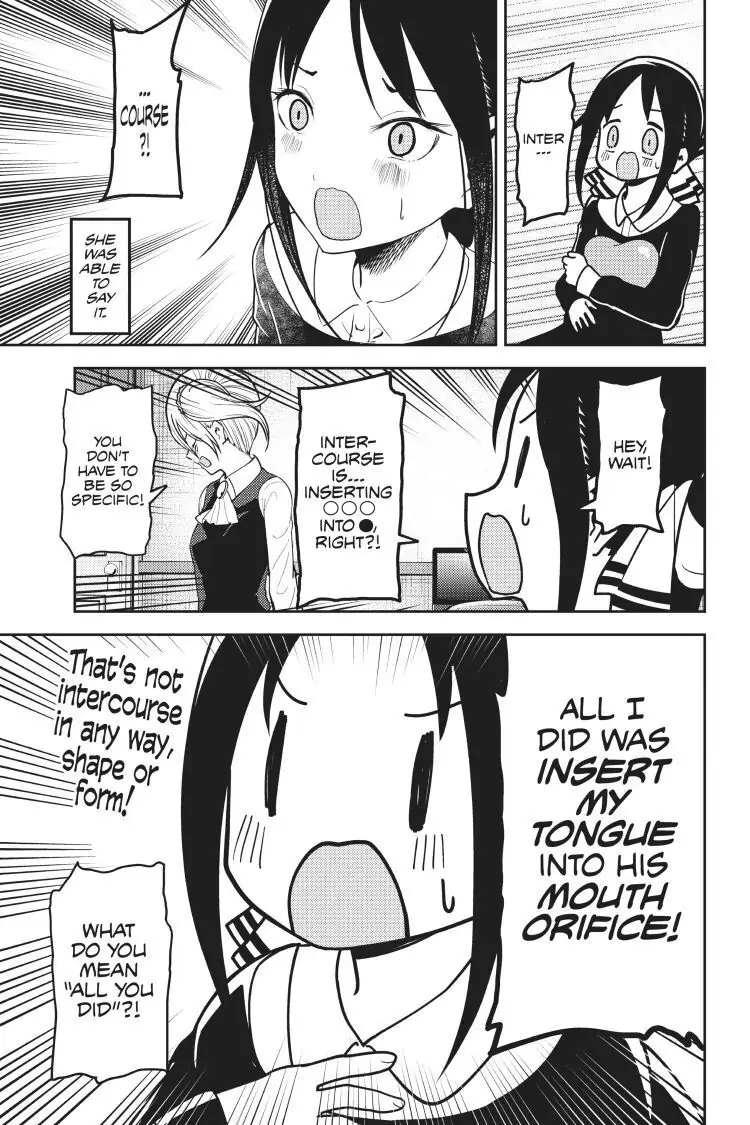 Read Kaguya-sama Love is War (EN) Manga Online